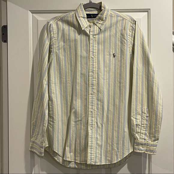 Ralph Lauren Other - NWOT Men's Ralph Lauren Long Sleeve Button Down Shirt
